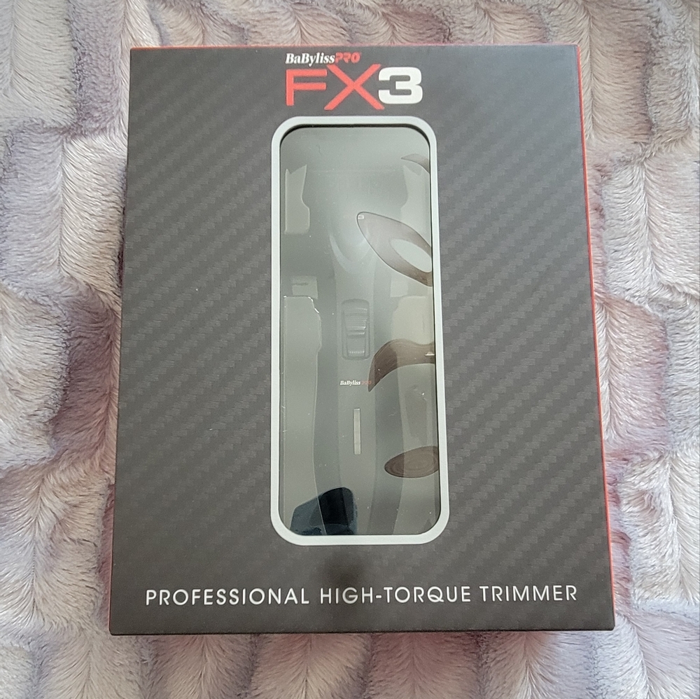 BaBylissPRO FX3 Professional Trimmer